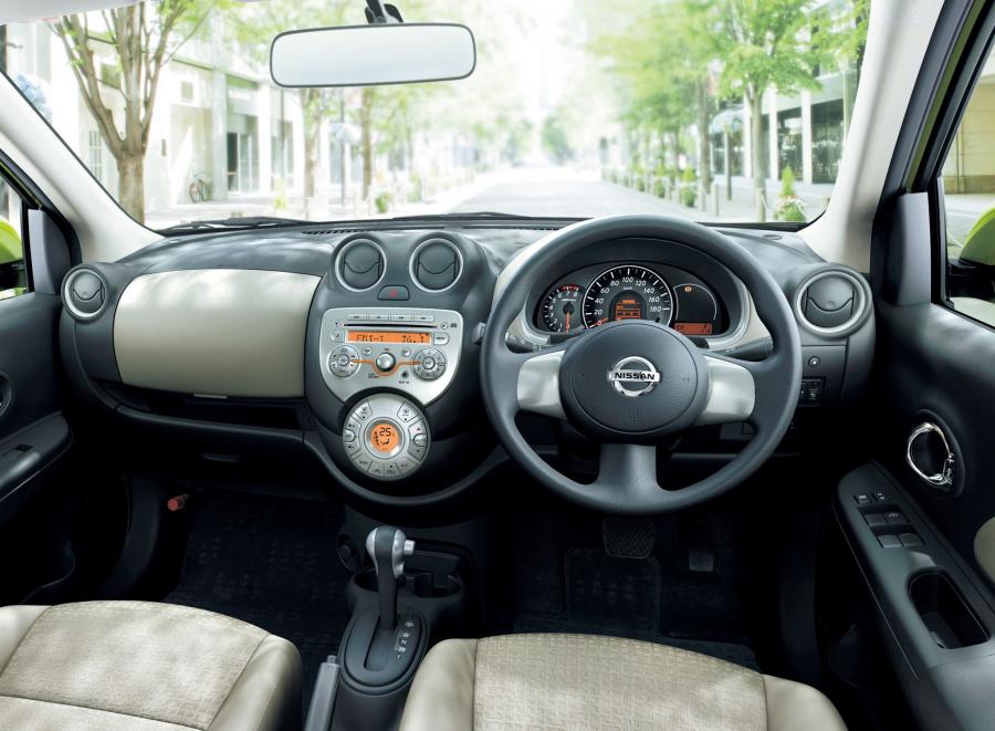  Nissan March 5-Door 2010 года  (фото 5 из 5)